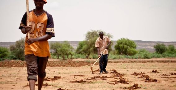 Khu vực Sahel tiếp tục phải gánh chịu nhiều khó khăn